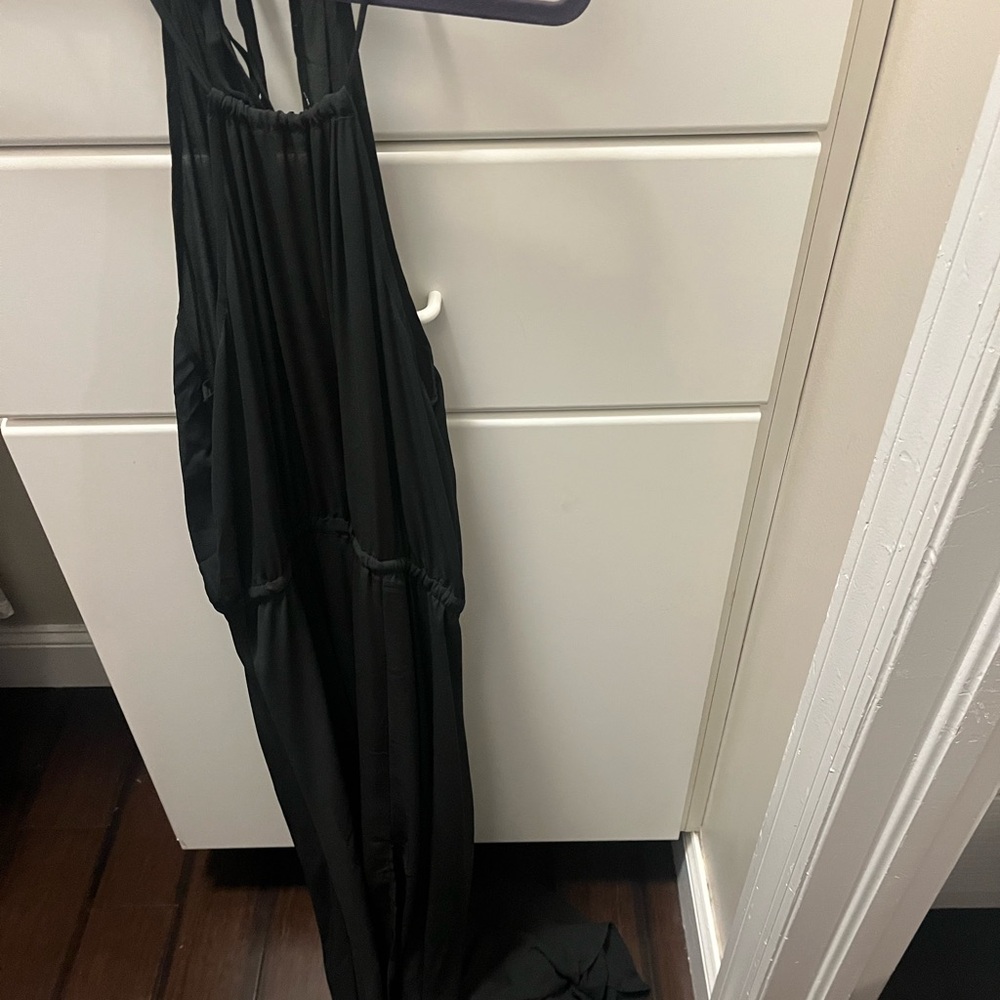 Elegant Black Jumpsuit